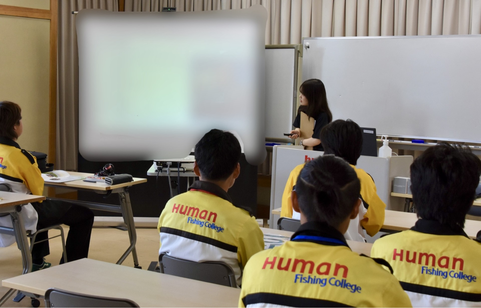 学生向け特別授業