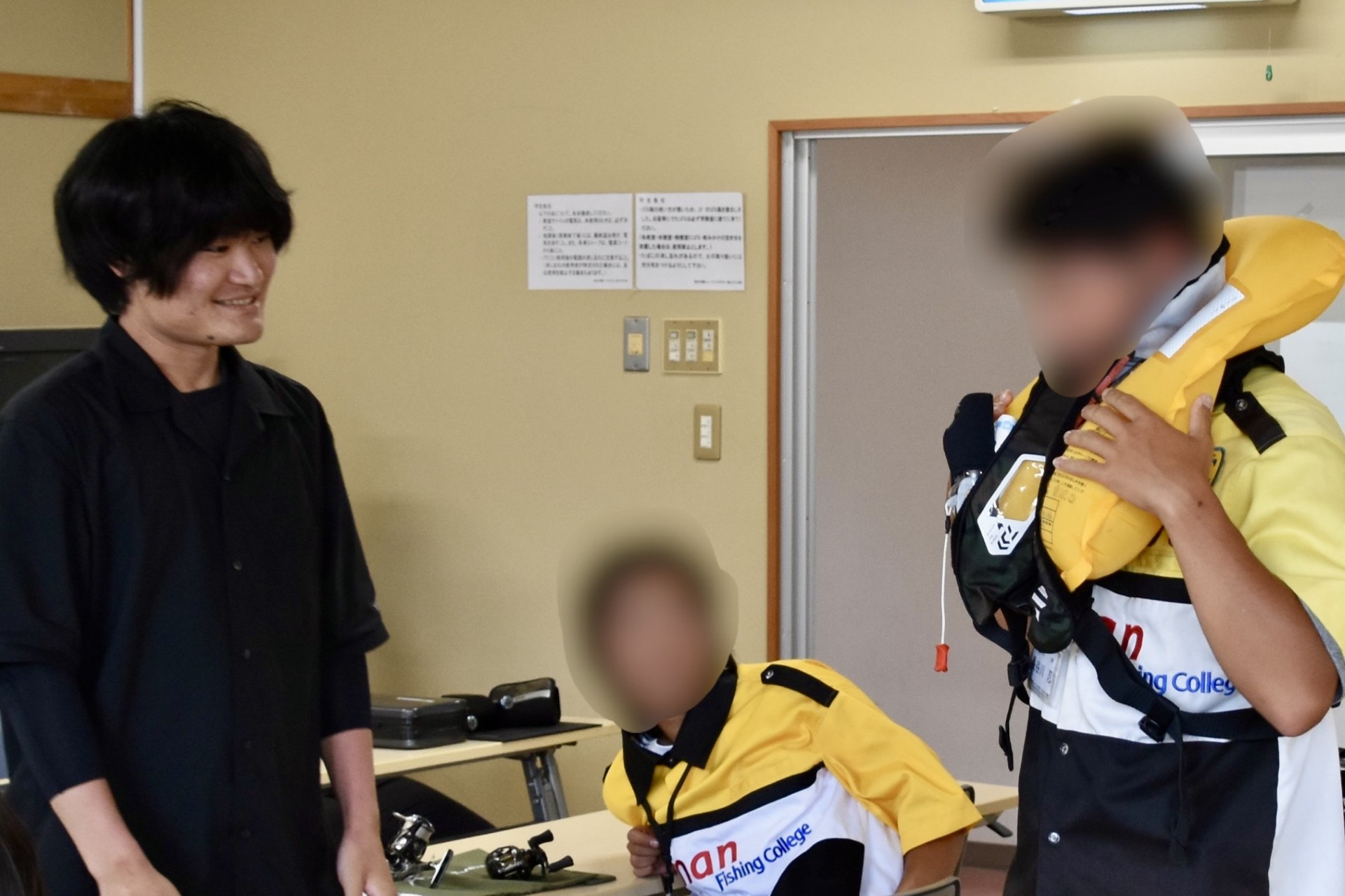 学生向け特別授業