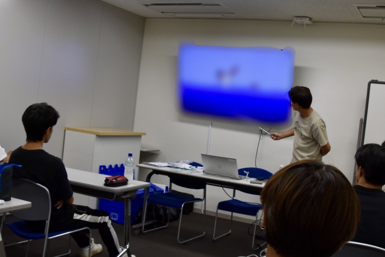 学生向け特別授業