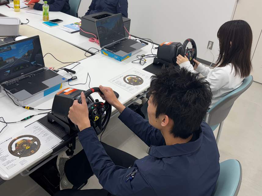 安全運転講習