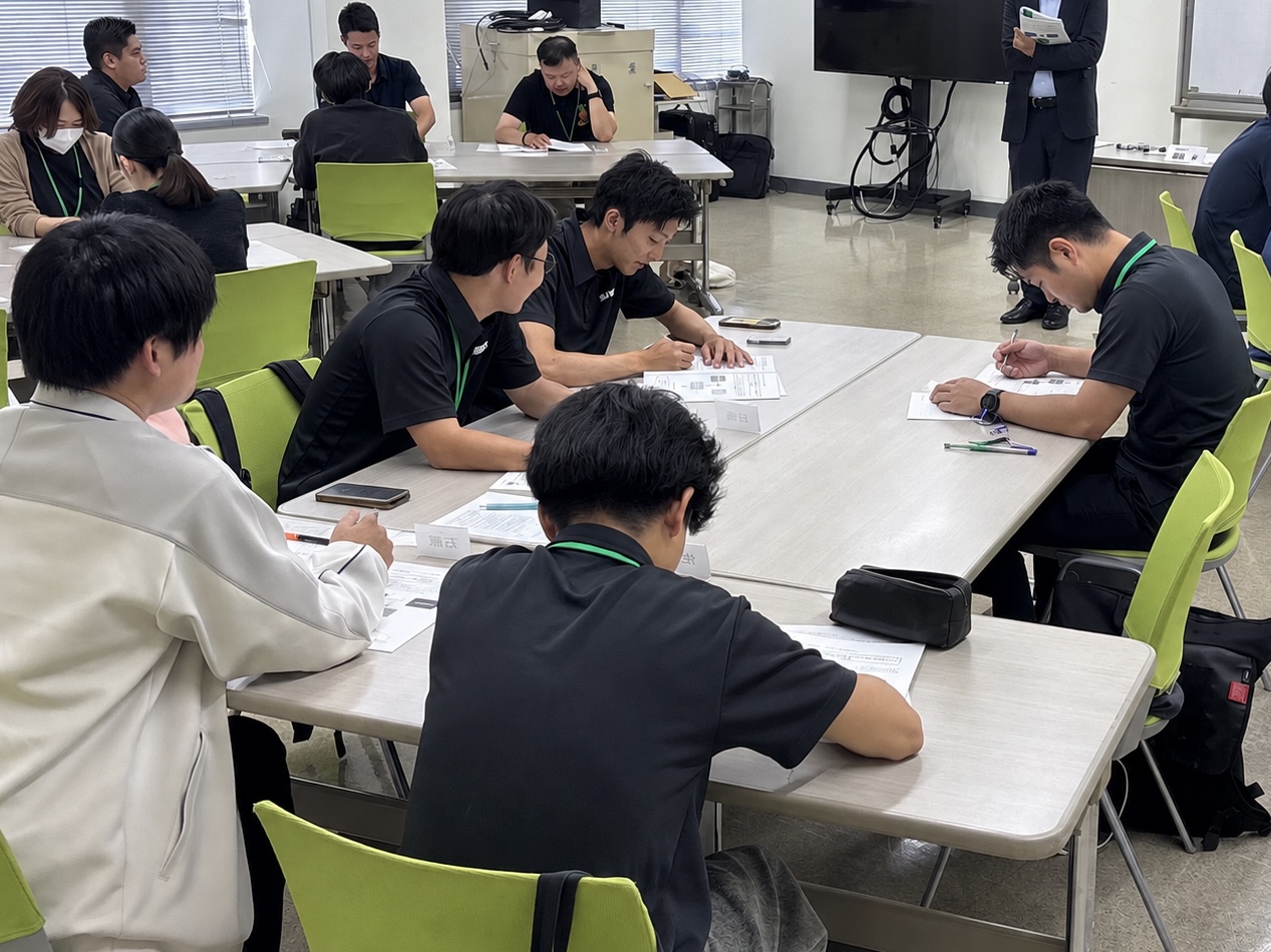 働く環境・人材育成