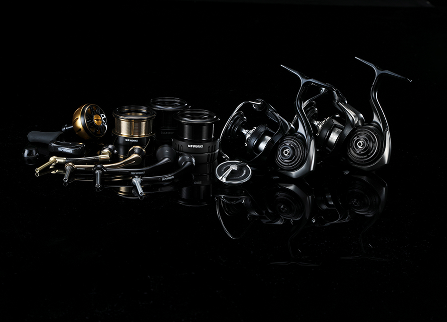 SLPワークス SLPW EX LTスプール2 5000S 送料無料 SLPW EX LT ブラック スプール2 5000S SLPW EX LT ブラック スプール2