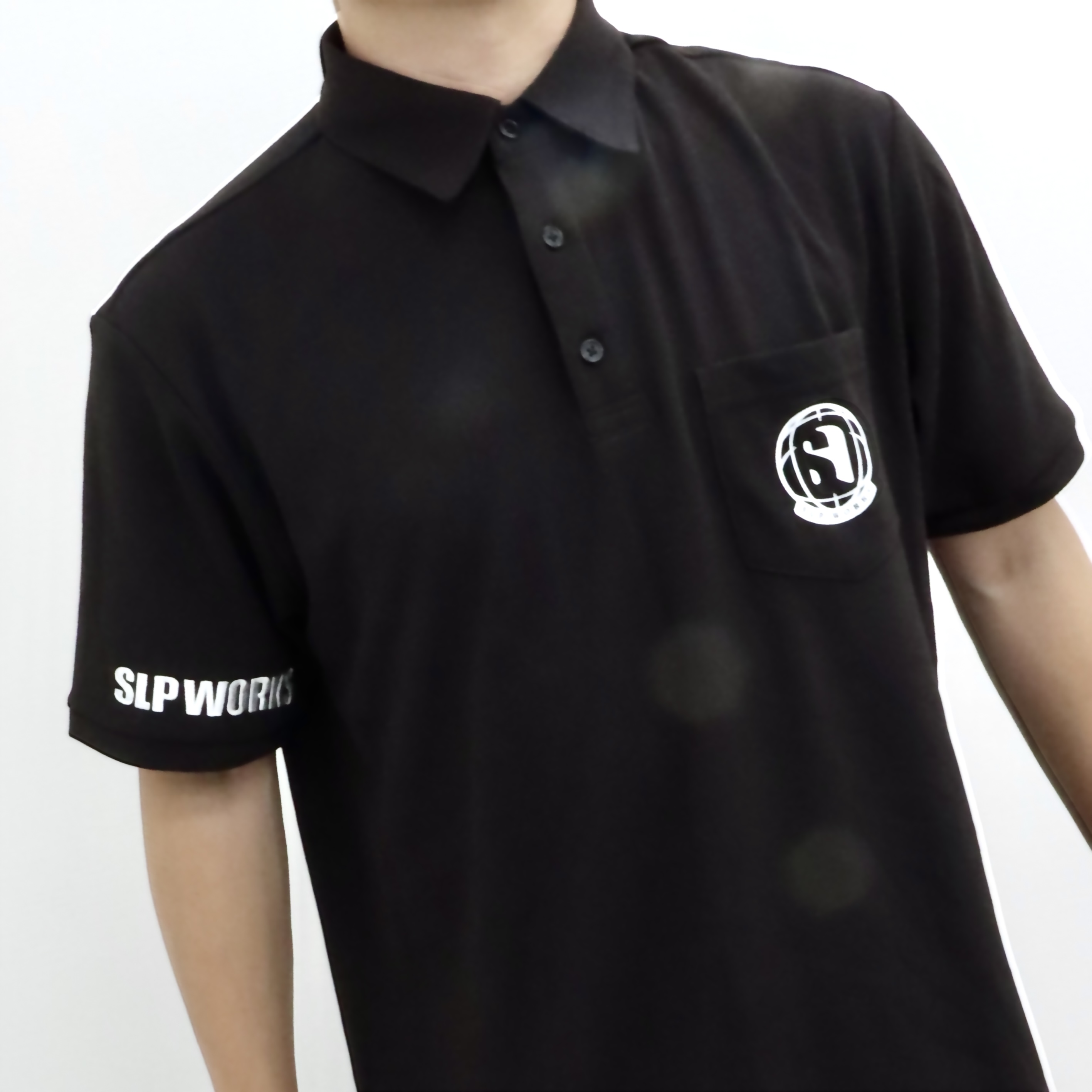 SLPWORKS ポロシャツ│SLP WORKS
