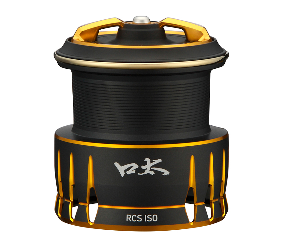 RCS ISO 26口太/尾長スプール│SLP WORKS