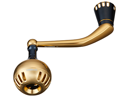 DAIWA SLP WORKS パワーハンドルセット 95mm ゴールド 95power_handle_3.jpg