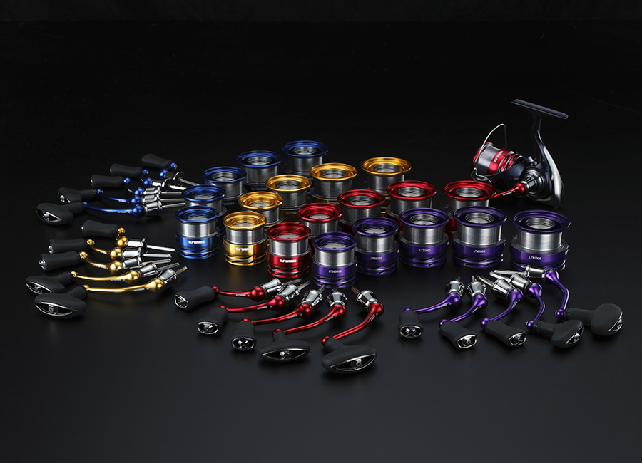 Amazon | ダイワslpワークス(Daiwa Slp Works) SLPW カスタムパーツ 