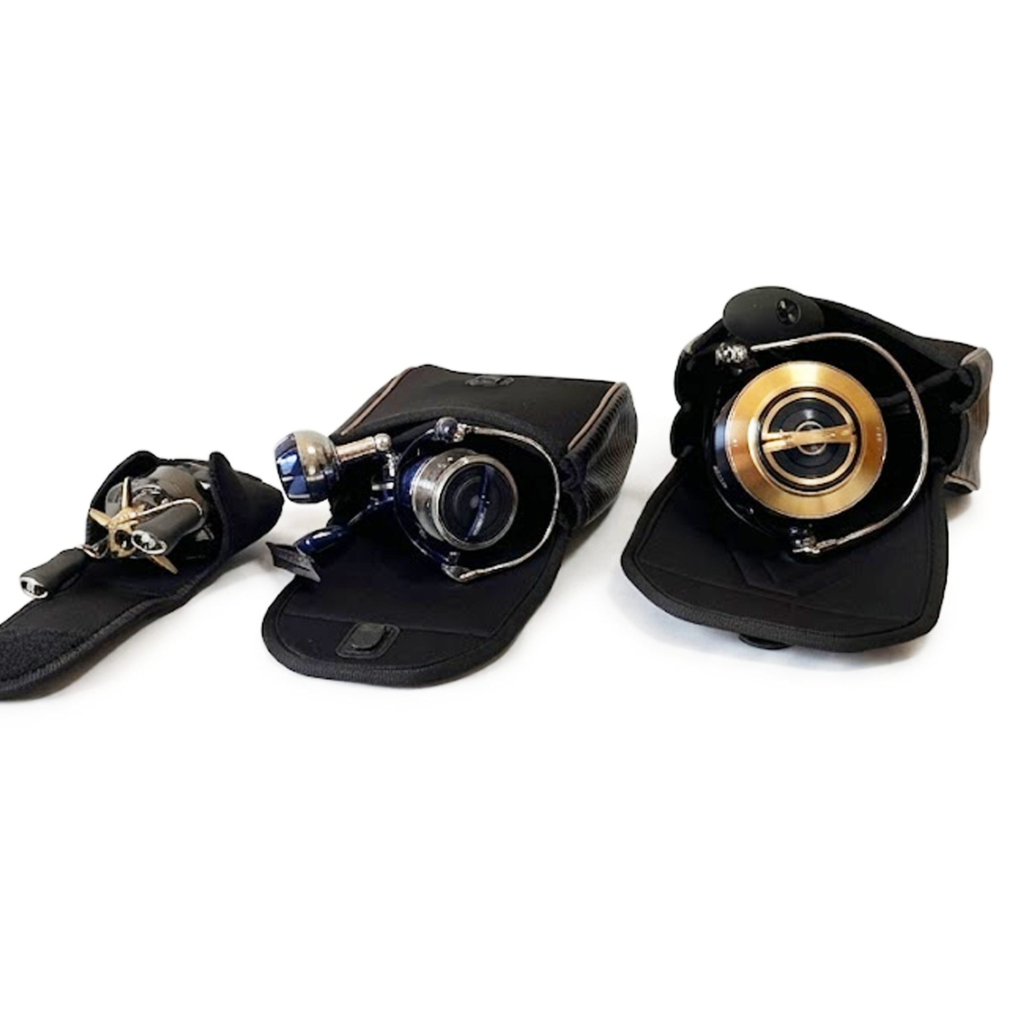 SLP WORKSセミオーダーノベルティ大型リールケース　おまけ付き SLPWORKSリールケース│SLP WORKS