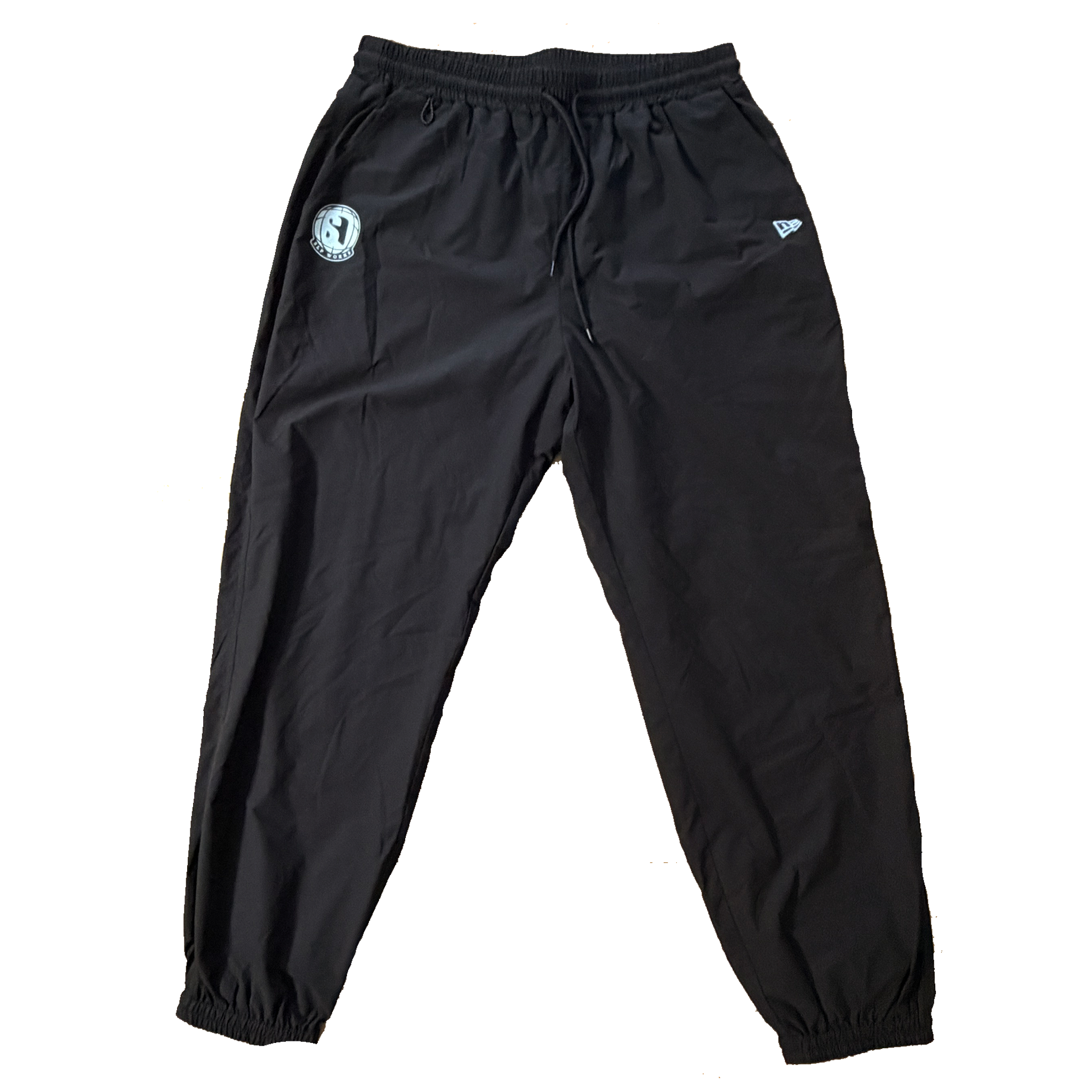 Lサイズ スエットパンツ 26 WORKS SLP 新品未使用品 ニューエラ The スウェットパンツ 裏毛 ERA）（キッズ）ユース ニューエラ（NEW ウェア