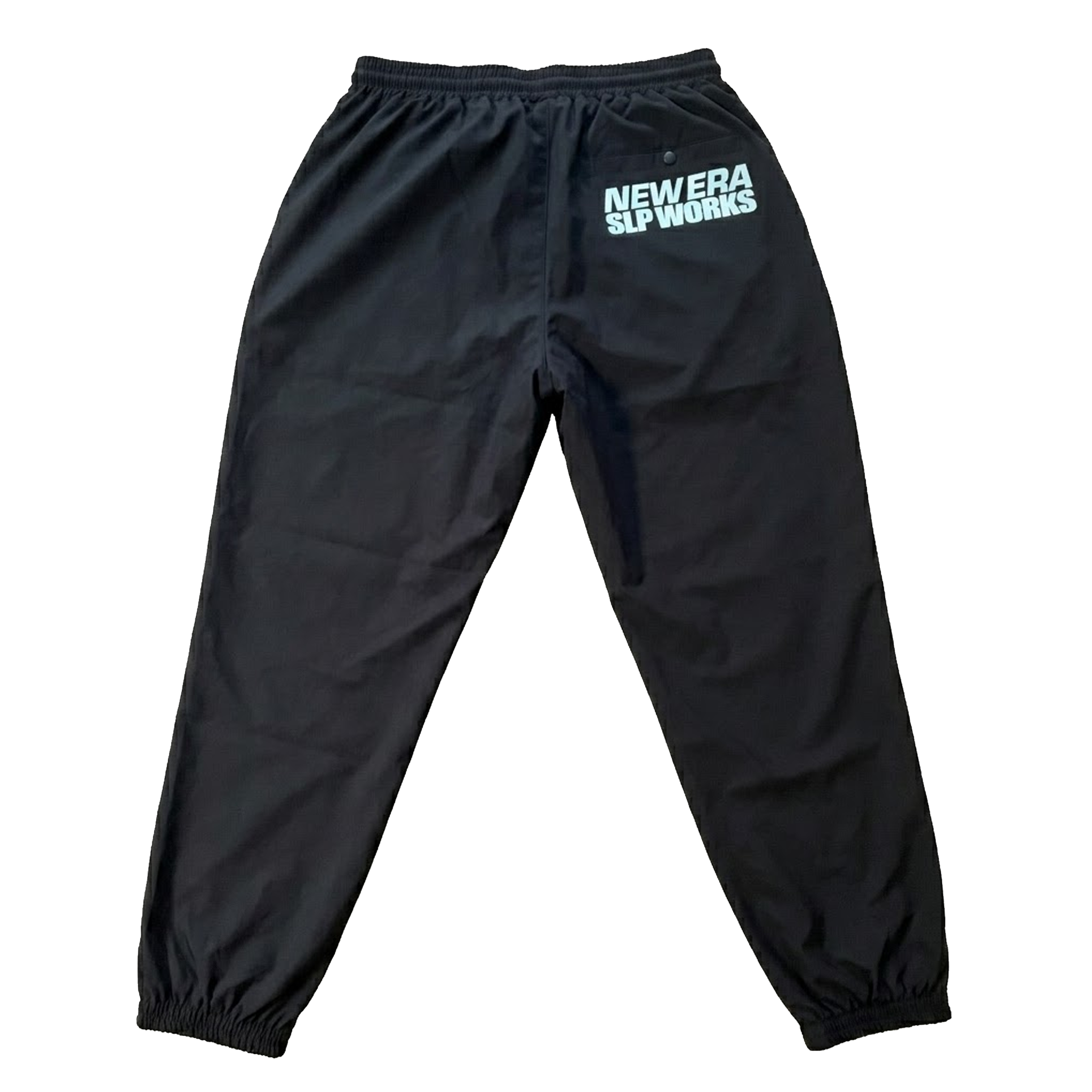 新品未使用品 SLP WORKS 26 スエットパンツ Lサイズ ニューエラ NEW ERA ユーティリティーパンツ│SLP WORKS