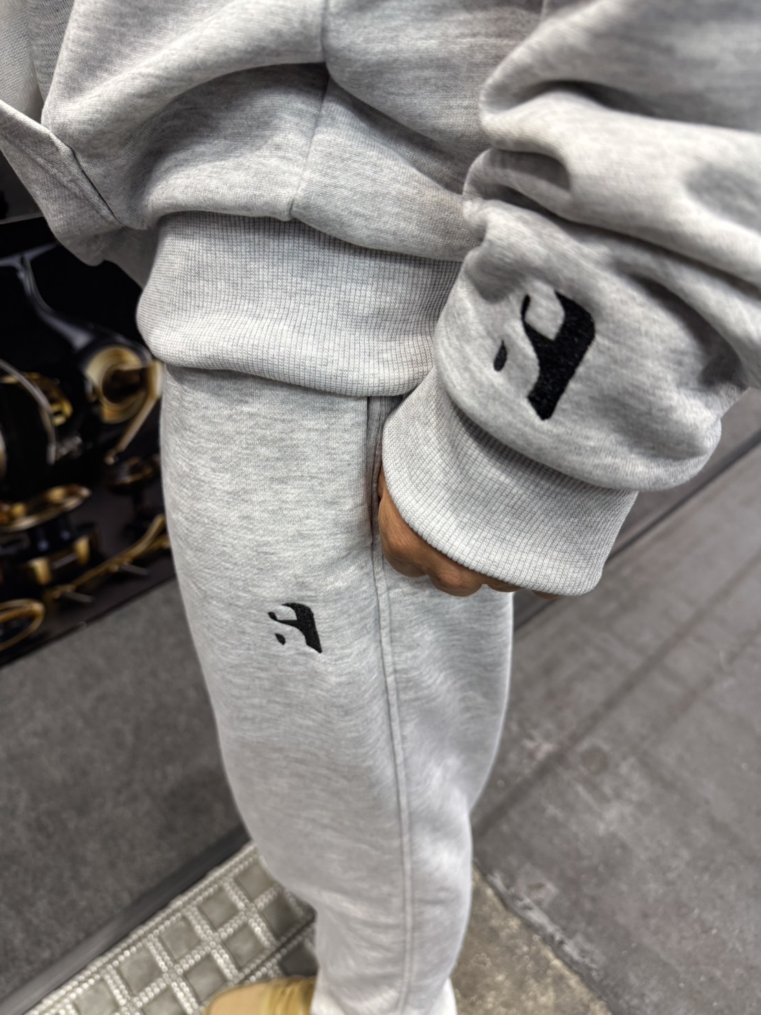 SLPWORKSスウェットパンツ│SLP WORKS