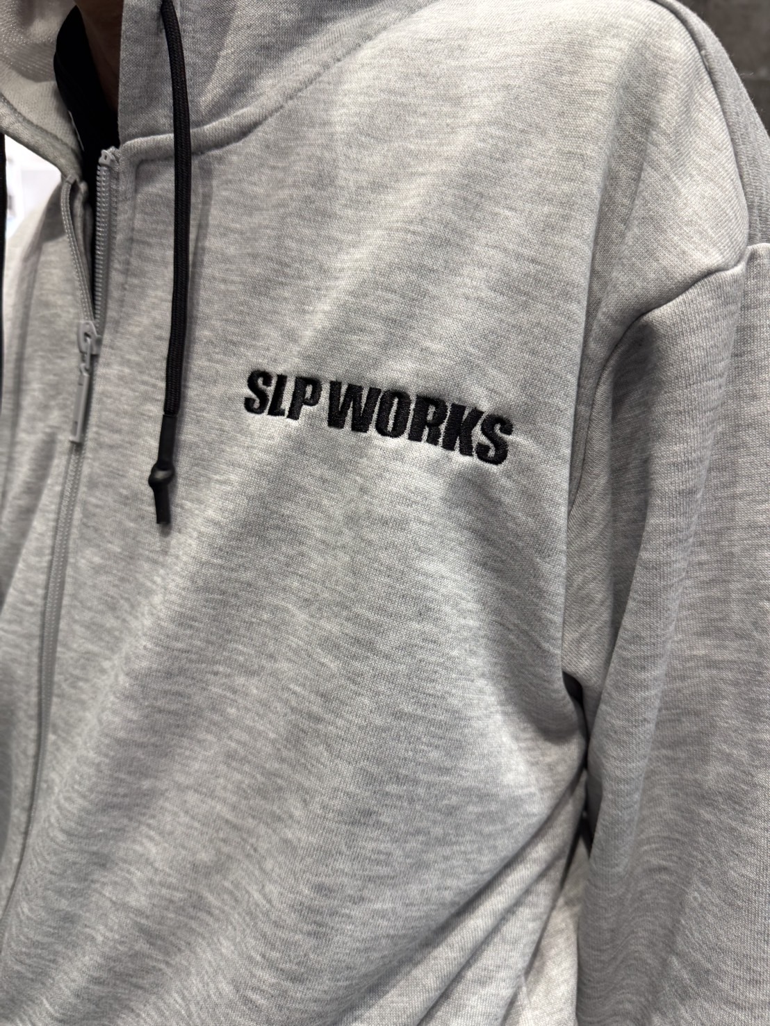 SLPWORKS スウェットトップス│SLP WORKS