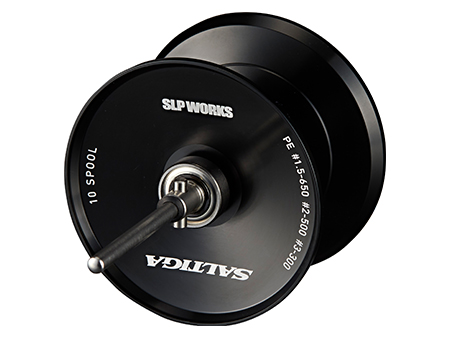 【SLP WORKS】SLPW 25SALTIGA DRDラジエーションノブ/* 25SALTIGA DRDラジエーションノブ│SLP WORKS