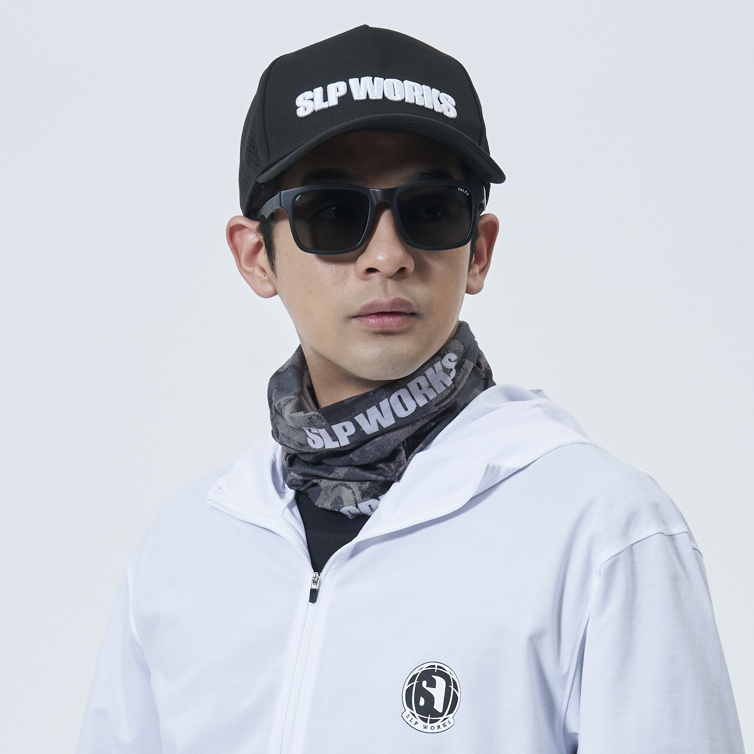 NEW ERA 940AFTR BLACK│SLP WORKS