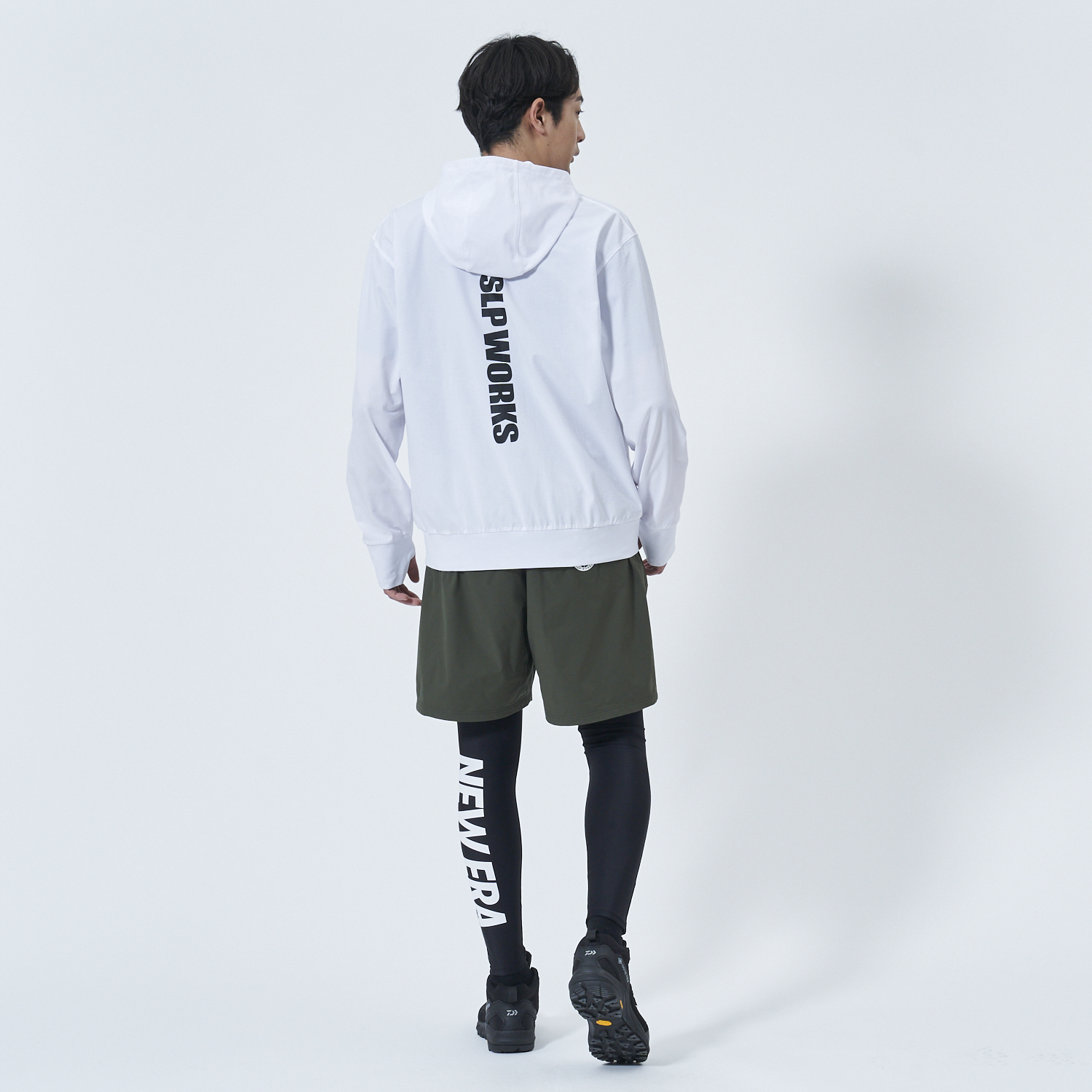 NEW ERA UTILITY PARKA│SLP WORKS