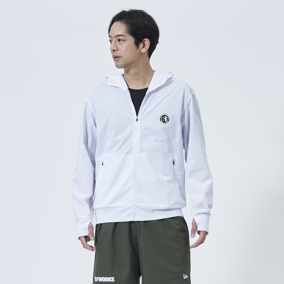 NEW ERA UTILITY PARKA│SLP WORKS