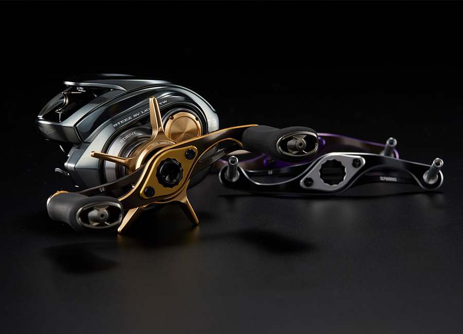 ハルテルslpworks 　MC ハンドル60mm SLPW MC CRANK HANDLE│SLP WORKS