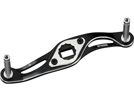 ハルテルslpworks 　MC ハンドル60mm SLPW MC CRANK HANDLE│SLP WORKS