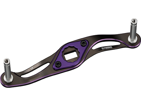 リール SLP WORKS 85mm CARBON CRANK HANDLE SLP カーボンハンドル 85mm
